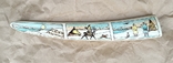 Клык моржа, роспись 625 грамм, фото №3
