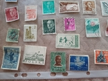 Лот 4 .Старые Почтовые марки, фото №7