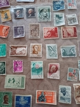 Лот 4 .Старые Почтовые марки, фото №11