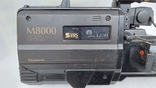 Кінокамєра Panasonic М 8000, фото №12