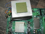 Материнська плата Biostar NF61S Micro AM2 SE + процесор athlon 64 x2 6000+, photo number 5