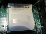 Материнська плата Biostar NF61S Micro AM2 SE + процесор athlon 64 x2 6000+, numer zdjęcia 6