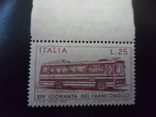 Транспорт. Італія. 1972 р. Автобус, фото №2