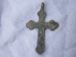 Хрест 17-18 століття, фото №10