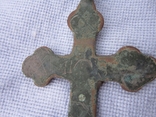 Хрест 17-18 століття, фото №11