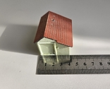 Модель строения хозяйственной постройки, 1:87 / H0, фото №7