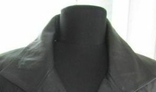 Модная женская кожаная куртка-пиджак KIRCILAR. Турция. 46р. Лот 1136, фото №8