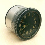 Часы АВР-М авиационные 8 дней, рантовые,1944, фото №2