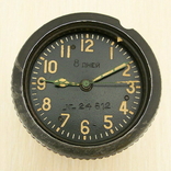 Часы АВР-М авиационные 8 дней, рантовые,1944, фото №4