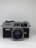Canon canonet ql-17, фото №2