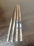 Китайские палочки 2 набора, фото №2