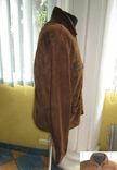 Мужская кожаная куртка JOGI Leather. 60р. Лот 1133, фото №5
