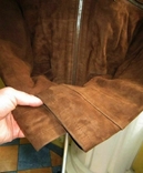 Мужская кожаная куртка JOGI Leather. 60р. Лот 1133, фото №6