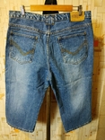 Шорти чоловічі джинсові SOUTHERN коттон р-р 36(1), фото №5
