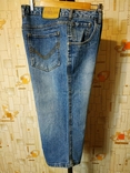 Шорти чоловічі джинсові SOUTHERN коттон р-р 36(1), numer zdjęcia 7