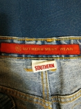 Шорти чоловічі джинсові SOUTHERN коттон р-р 36(1), numer zdjęcia 9