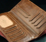 Чоловічий гаманець портмоне Baellerry, numer zdjęcia 7