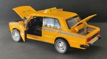 Жигули Ваз ЛАДА 2106 такси модель, фото №3