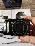 Фотоапарат Canon SX120 IS, фото №3