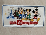 Табличка Walt Disney World, фото №10