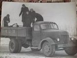 Старе фото вантажівки ЗІС-150. 1957, фото №3