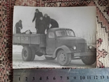 Старе фото вантажівки ЗІС-150. 1957, фото №5