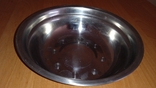 Стальна (нержавійки) кружка MFH (220 ml) + стальна миска, фото №4
