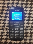 Мобильный телефон ASTRO A-178, фото №2