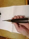 Нож ручной работы для рыбалки и охоты, фото №3