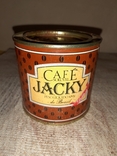 Банка від бразильської кави Cafe Jacky,радянського періоду, фото №7