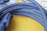 DVI-D Dual link (18+1 к) высококачественный Французский кабель, фото №5