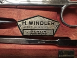 Набор инструментов H. WINDLER Германия, фото №5