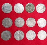 12 монет, фото №2
