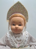 Кукла ссср на самовар, фото №13
