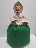 Кукла ссср на самовар, фото №2