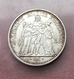 10 франков 1966 года 2, фото №3