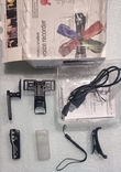 Компактная мини камера Mini MD80, 2MP / Микрокамера видеонаблюдения с передачей на телефон, фото №6