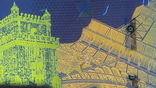 Банкнота Ukraine 0 euro Kyiv Золоті ворота 2023 р., фото №6