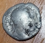Дінарій лімесний Марк Аврелій 161-180р., фото №2