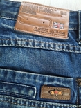 Джинсы джинсовые брюки штаны 58 размер б\у, фото №5