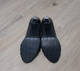 Юлия туфли женские чёрные размер 36 уценка, фото №6