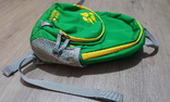 Портфель рюкзак детский новый jack wolfskin, фото №4