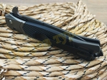Нож складной Browning FA52 black полуавтоматический стеклобой, фото №9