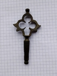 Ключ (верток) для самовару, фото №2