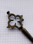 Ключ (верток) для самовару, фото №3
