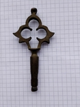 Ключ (верток) для самовару, фото №5