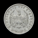 1 Марка 1938 E, Третій Рейх / Німеччина, фото №3