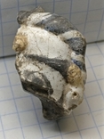 Крупная финикийская бусина, 5 в до н.е., с утратой, фото №8