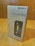 Аудио плеер "Sony WM-F2", фото №3