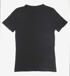 Термо футболка чорна розмір XS, фото №2